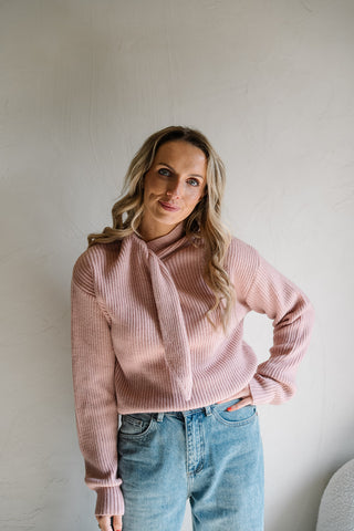 Eef Knit Pink