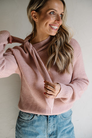 Eef Knit Pink