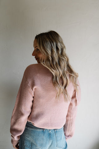 Eef Knit Pink