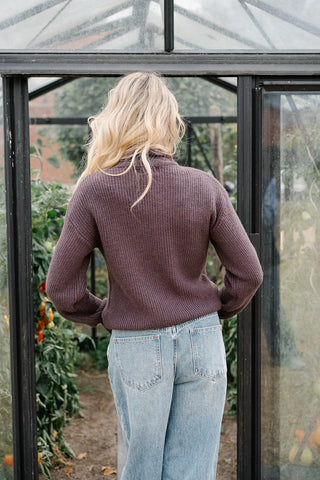 Eef Knit Brown