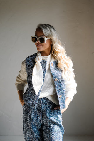 Eef Knit Cream