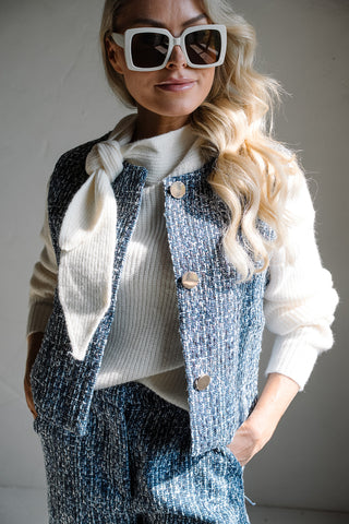 Eef Knit Cream