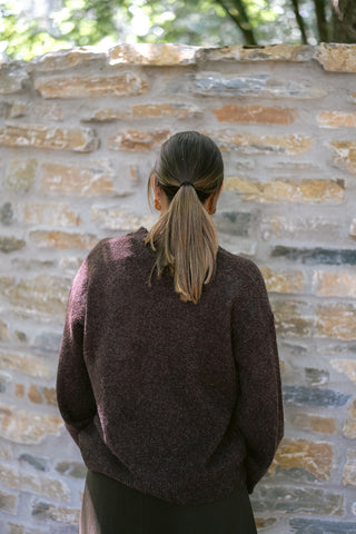 Elain Sweater Brown