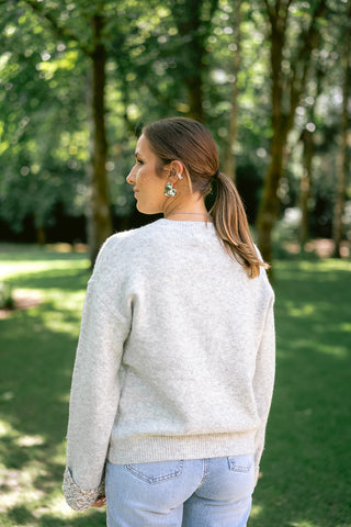 Elain Sweater Grey