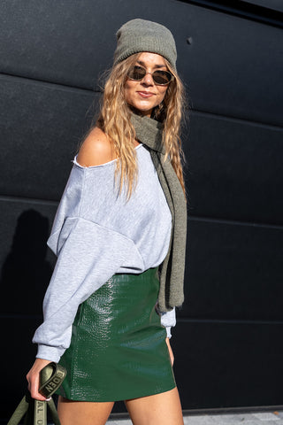 Elanora Beanie Khaki