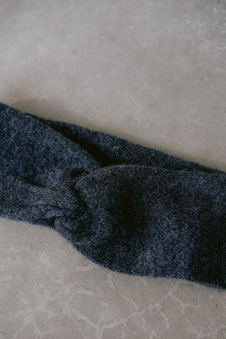 Elanora Headband Navy