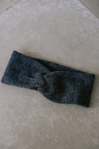 Elanora Headband Navy