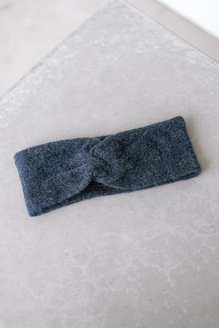 Elanora Headband Navy