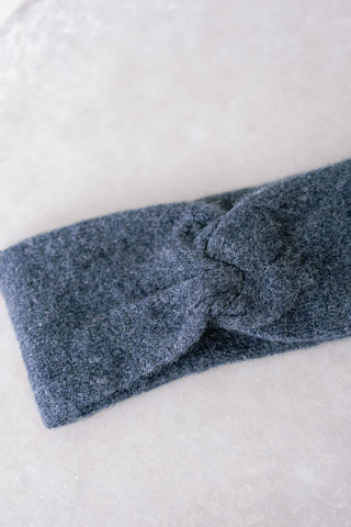 Elanora Headband Navy