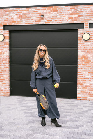 Elanora Balaclava Navy