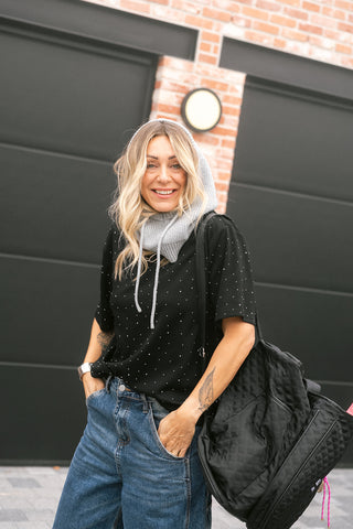 Elanora Balaclava Grey