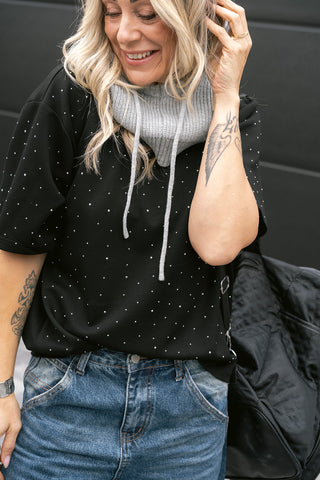 Elanora Balaclava Grey