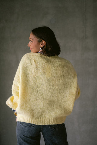 Elfi Knit Yellow