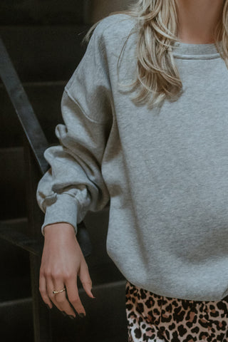 Elian Sweater Grey