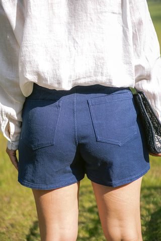 Elisabetta Skort Navy