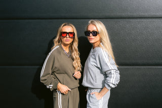 Elowé Tracksuit Khaki