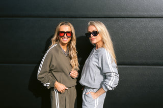 Elowé Tracksuit Grey