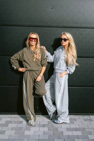 Elowé Tracksuit Grey