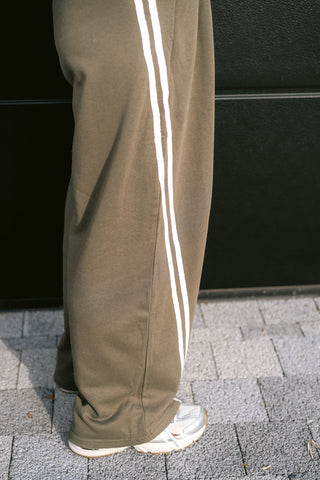 Elowé Tracksuit Khaki
