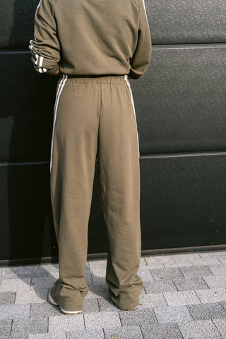 Elowé Tracksuit Khaki