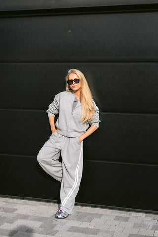 Elowé Tracksuit Grey