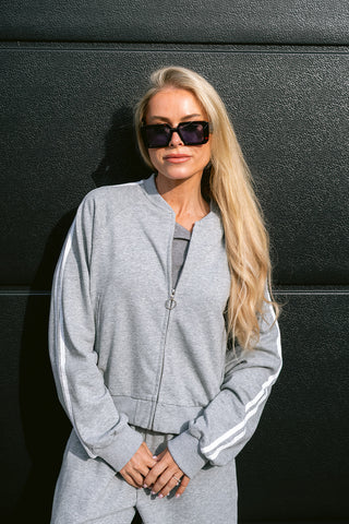 Elowé Tracksuit Grey