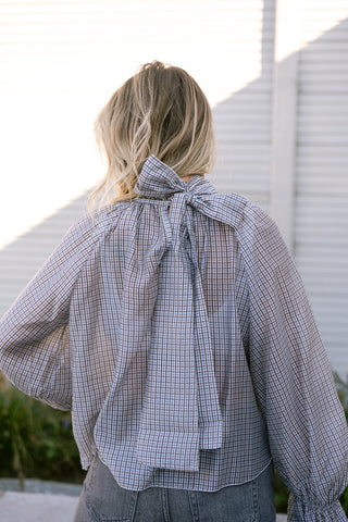 Elvera Blouse