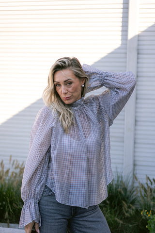 Elvera Blouse