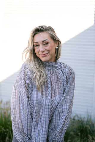 Elvera Blouse
