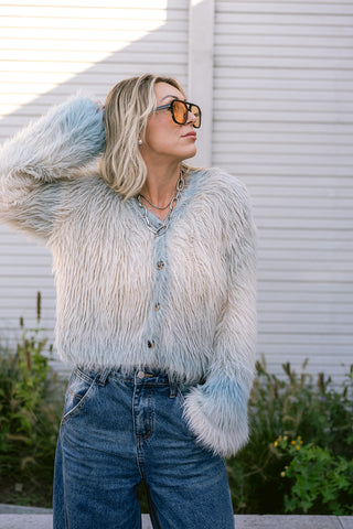 Esma Knit Cardigan
