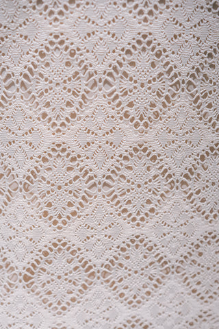 Eva Dress Cream