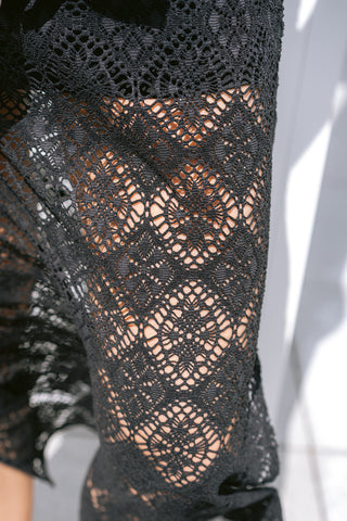 Eva Dress Black