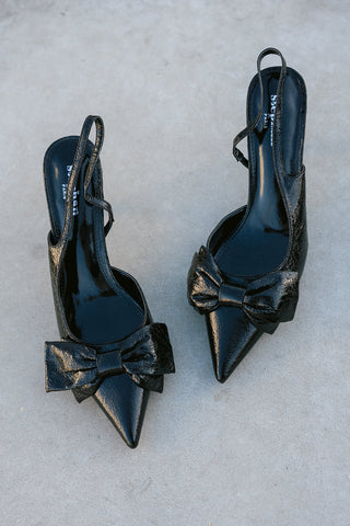 Fabienne Heels Black