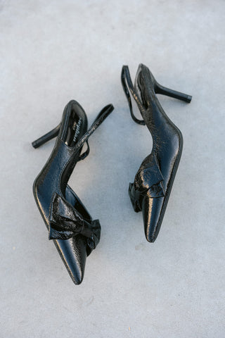 Fabienne Heels Black