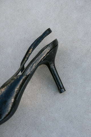 Fabienne Heels Black