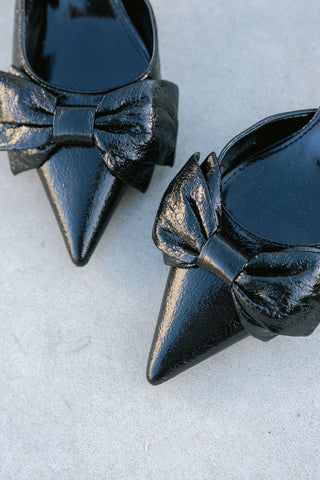 Fabienne Heels Black