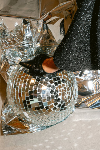 Fabienne Heels Black