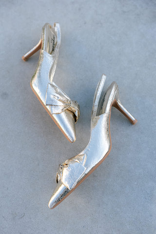Fabienne Heels Gold