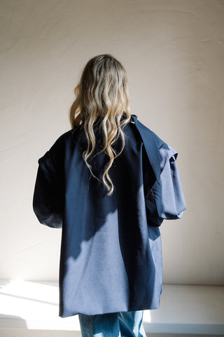 Fianna Blazer Navy