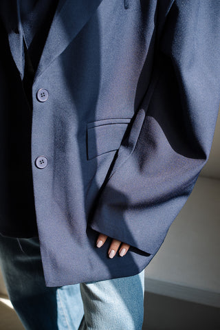 Fianna Blazer Navy