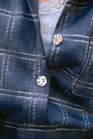 Filukkas Vest Blue