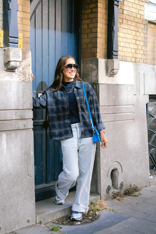 Filukkas Vest Blue