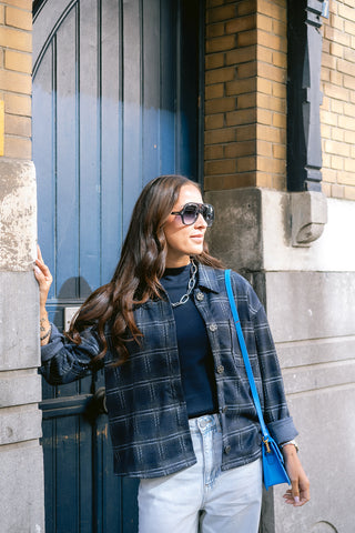 Filukkas Vest Blue