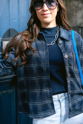 Filukkas Vest Blue