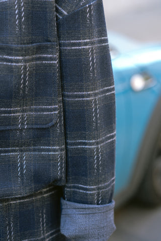 Filukkas Vest Blue