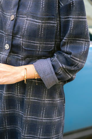 Filukkas Vest Blue