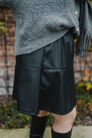 Florent Skirt Black