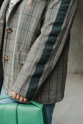 Franky Blazer Green