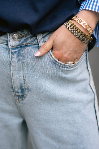 Ronny Bracelet Silver