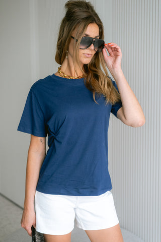 Gaisa T-shirt Navy